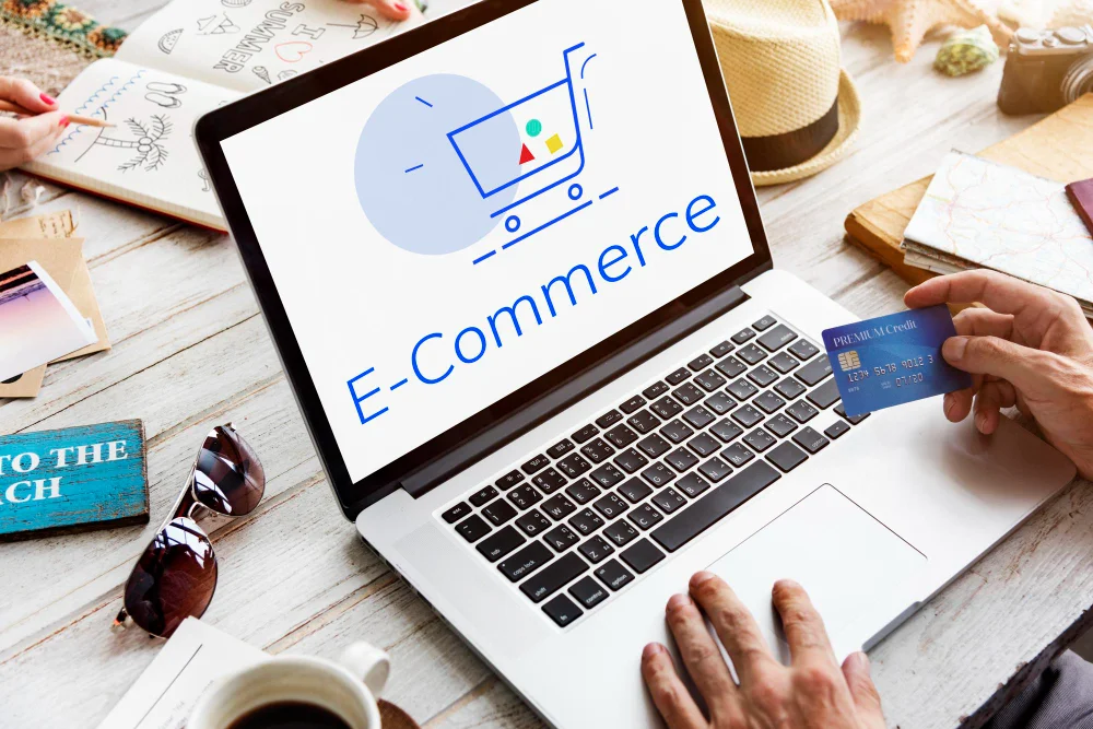 E-commerce Website Features