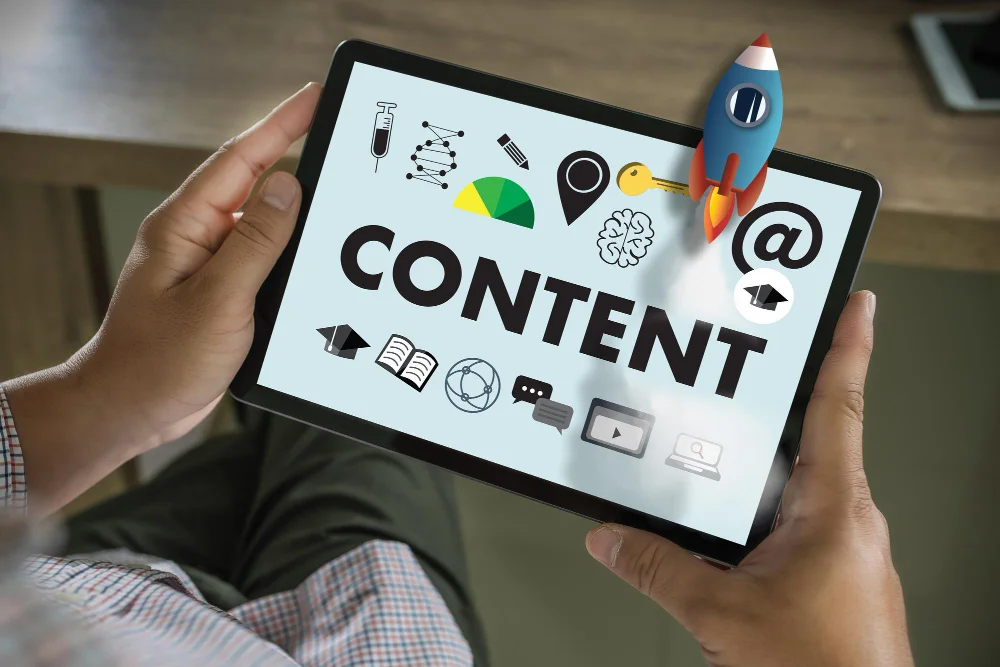 Content Marketing For Businesses