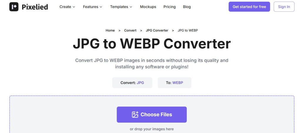 Website Speed and Performance And Image Optimization tool