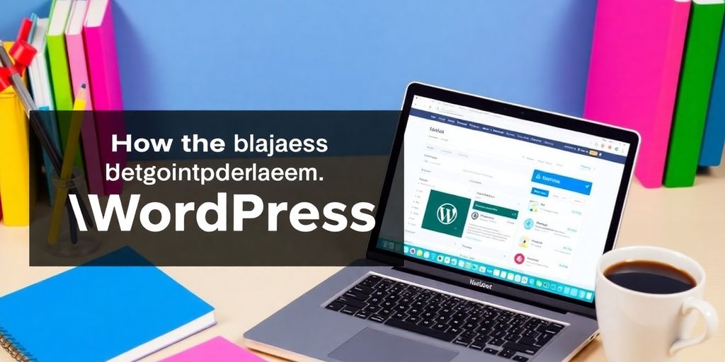 WordPress CMS