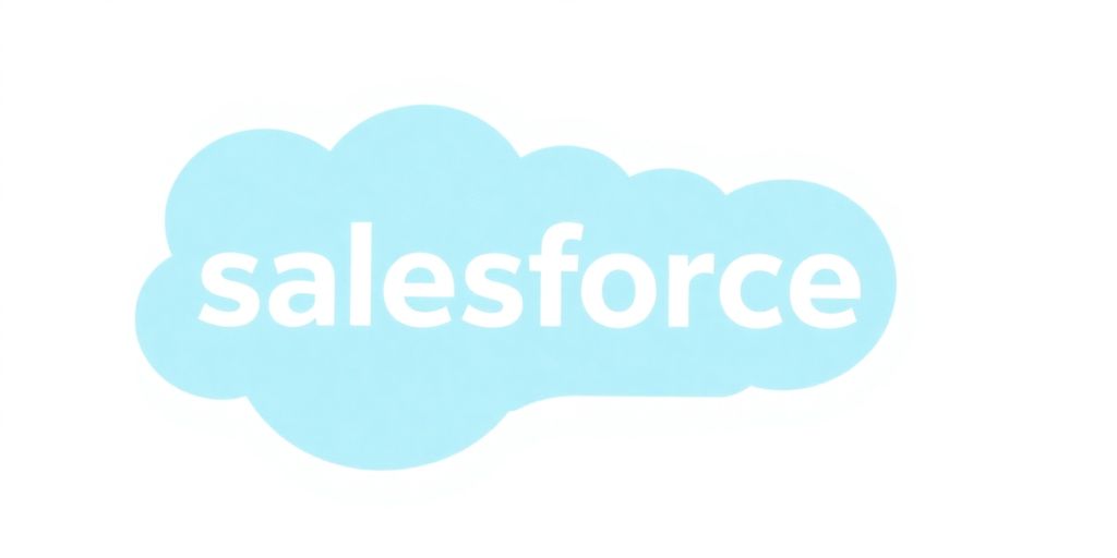 Salesforce Marketing Cloud logo on a white background.